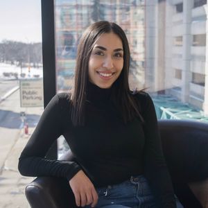 Meet your Posher, Marina